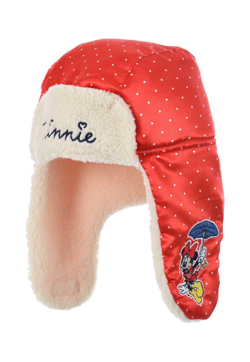 

Шапка PILOTE Mickey & Minnie, цвет rot