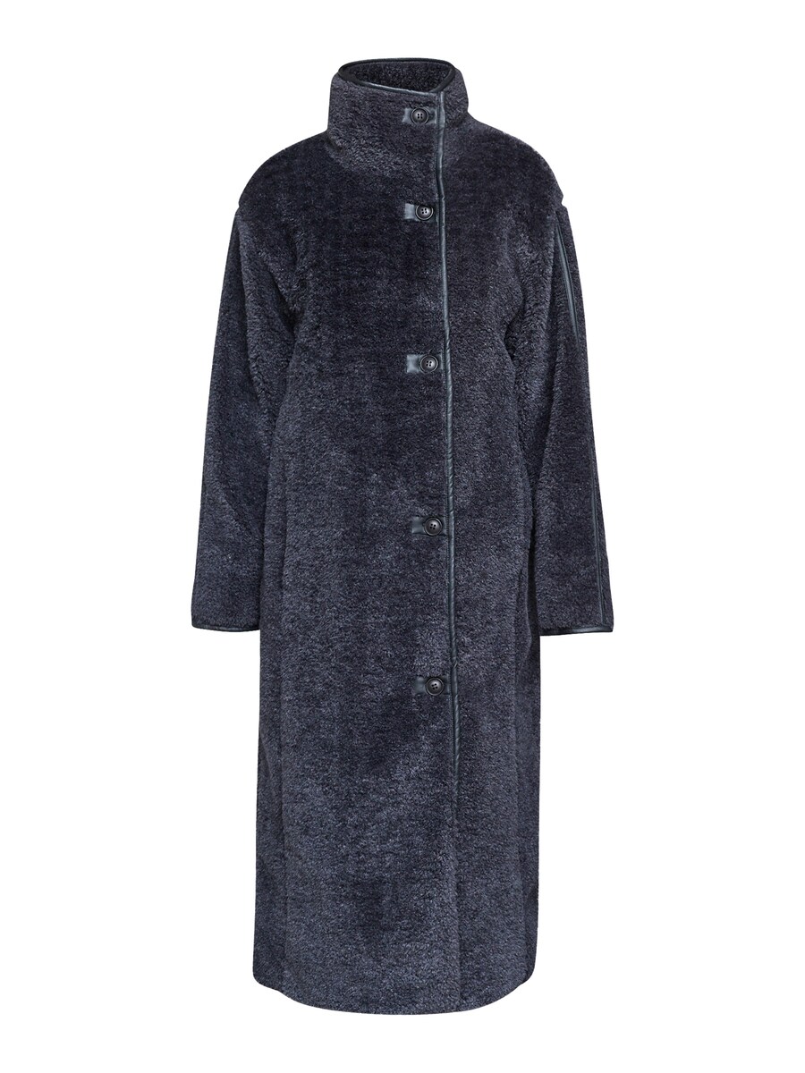 

Пальто межсезонное SISTERS POINT DALLE, антрацит