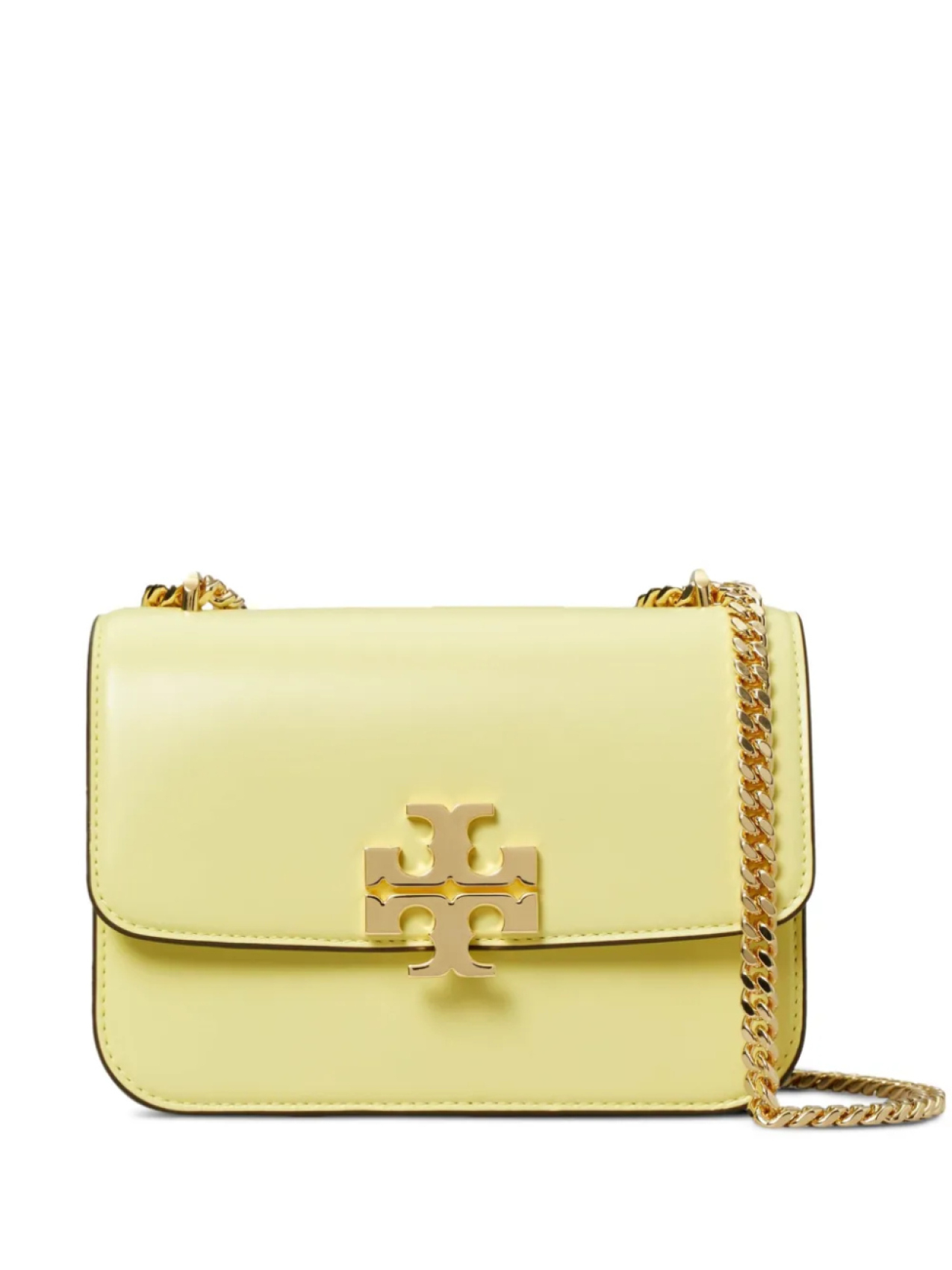 

Маленькая сумка на плечо Eleanor Tory Burch, желтый