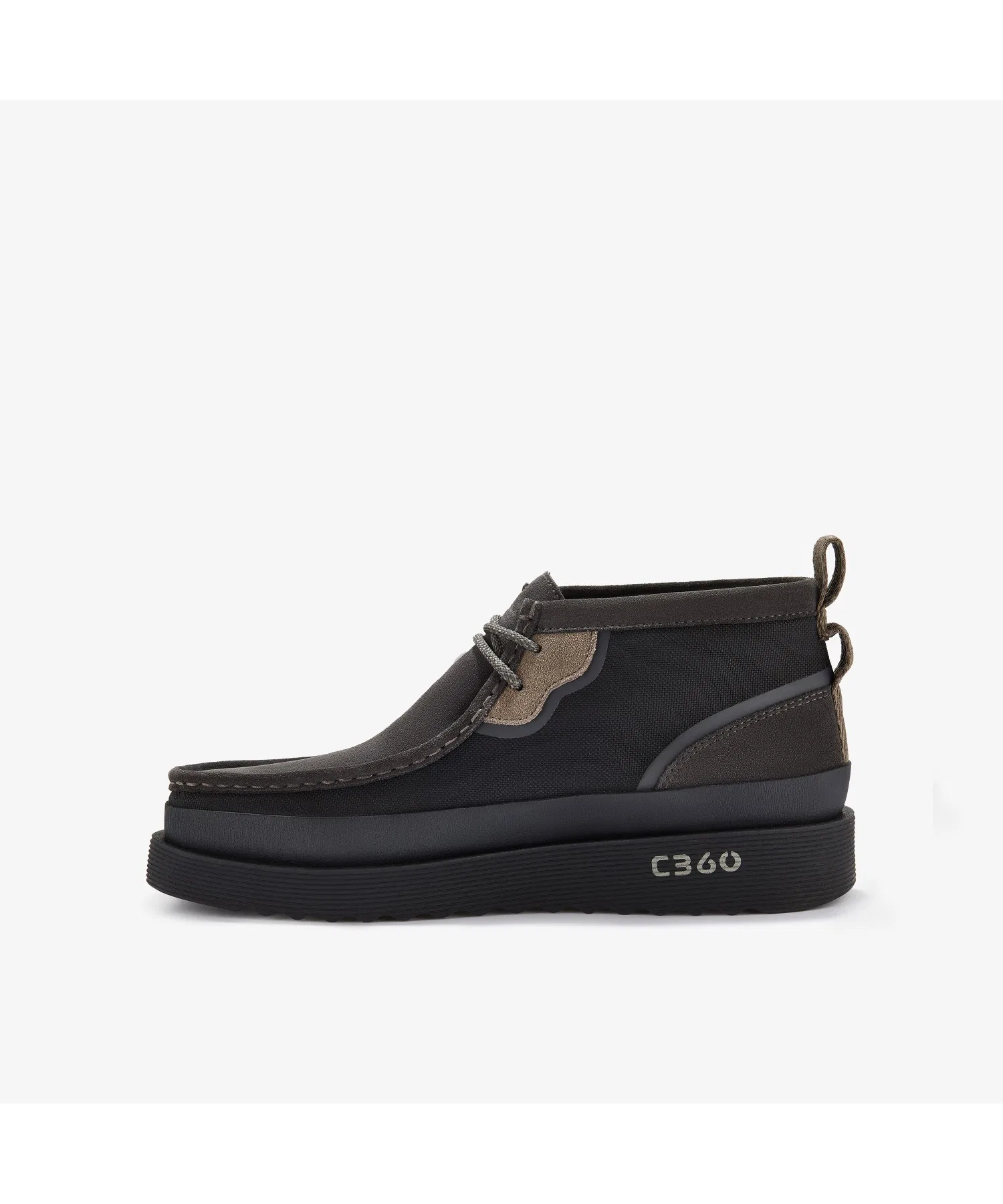 Мужские ботинки Clarks Wallabee FTR GTX — фото 2