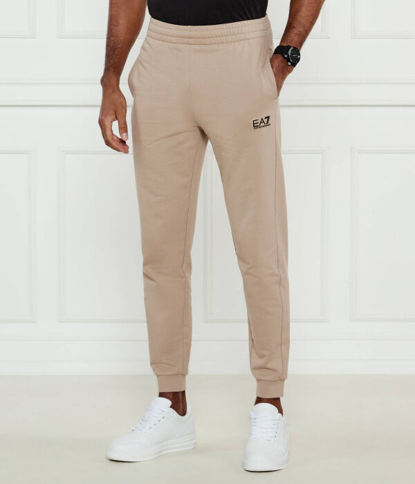 

Брюки Regular fit Ea7, желтый