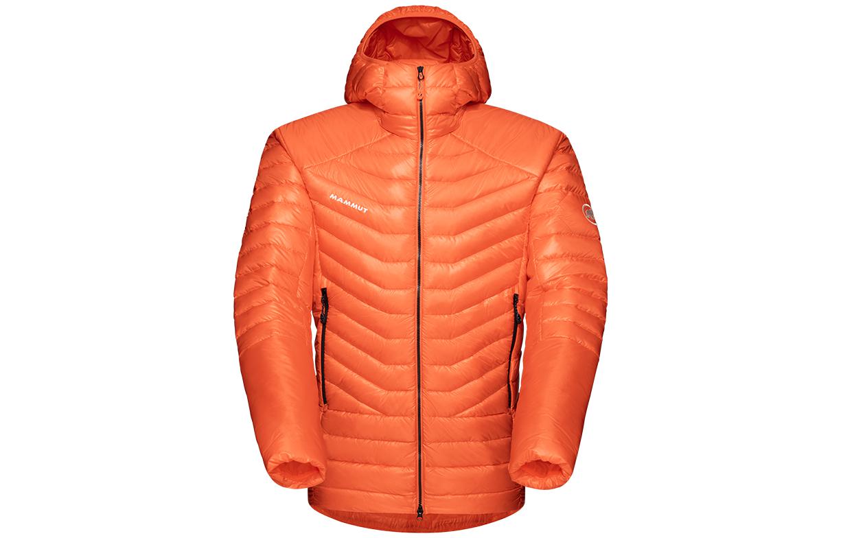 

MAMMUT Пуховик мужской, Orange