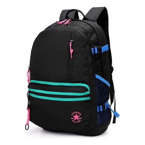 

Рюкзак Converse Straight Edge Backpack 'Black', черный