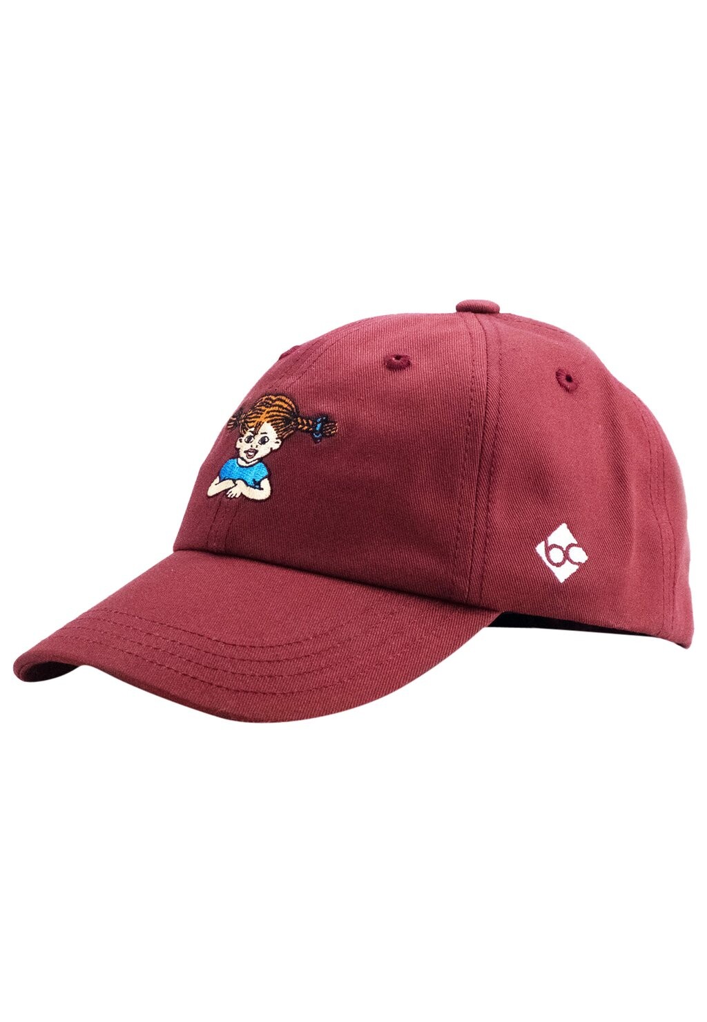 

Бейсболка Bavarian Caps, цвет burgund