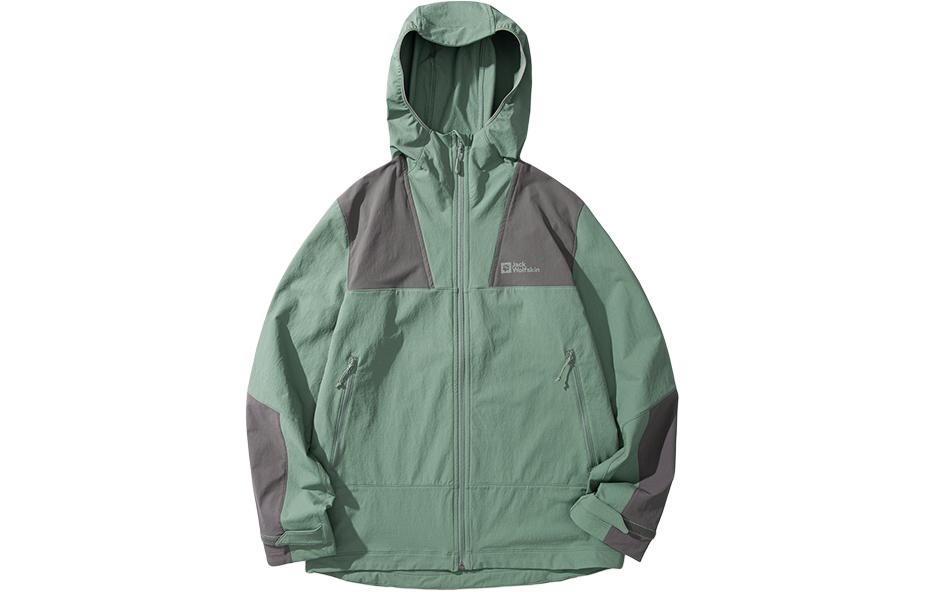 

Куртка мужская Jack Wolfskin, цвет Fence Green/4311