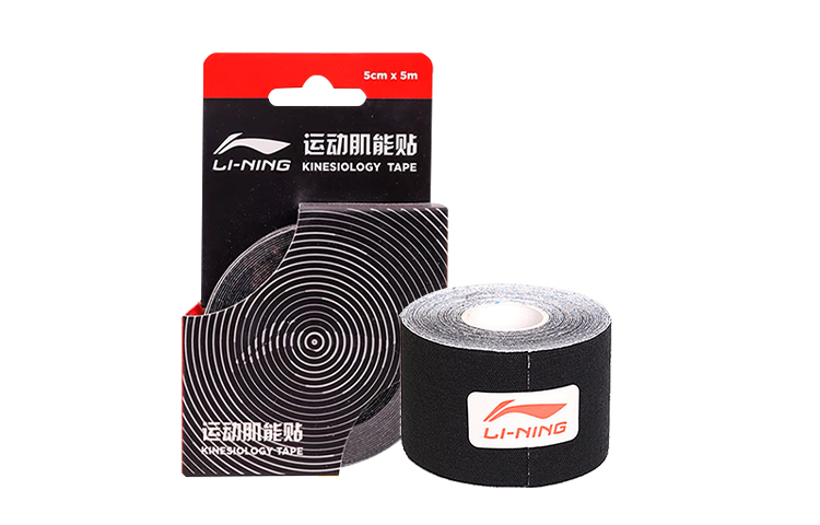 

Комплект защитного снаряжения для спортзала LINING, черный