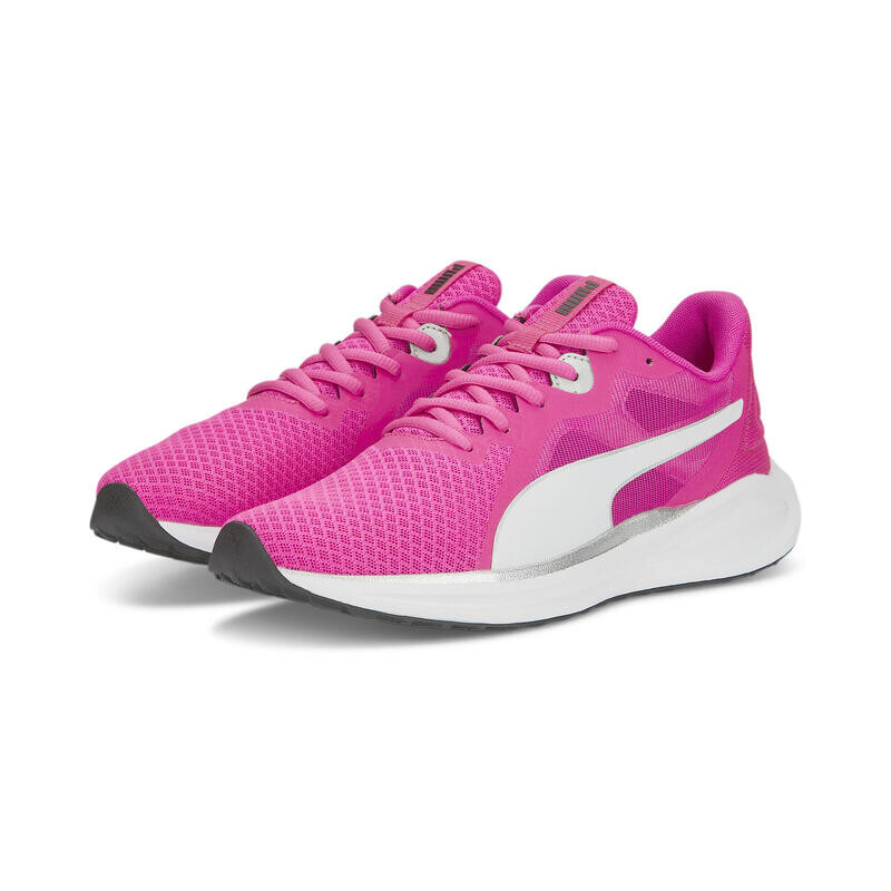 Кроссовки PUMA Twitch Runner Fresh