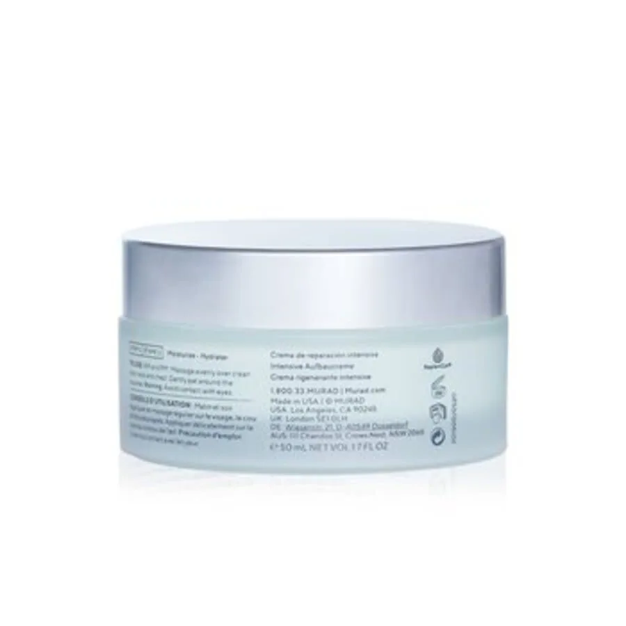 Крем для лица Murad — Восстанавливающий Ladies Intense Recovery Cream для ухода за кожей — фото 3