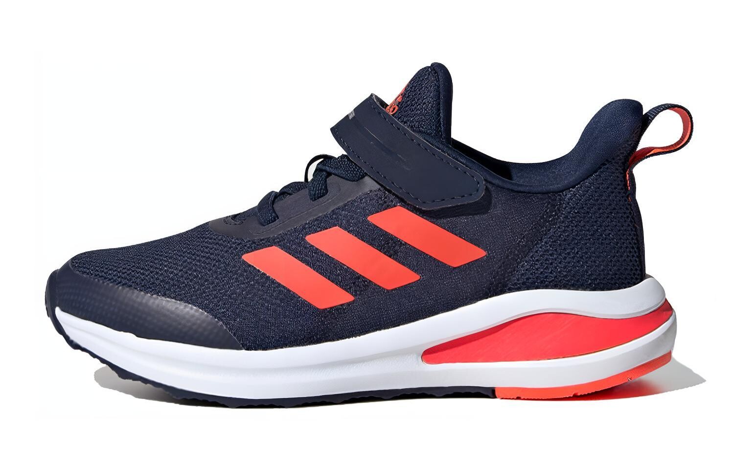 

Fortarun 2020 Детские кроссовки Детские Mid-top Синие/Оранжевые Adidas