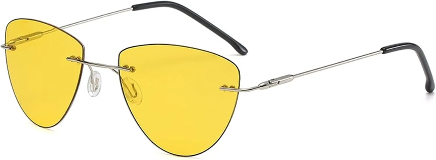 

Модные поляризованные солнцезащитные очки для мужчин и женщин, для использования на открытом воздухе, вождения, отдыха (Цвет: I, Размер: Средний) MTZJH, One Color