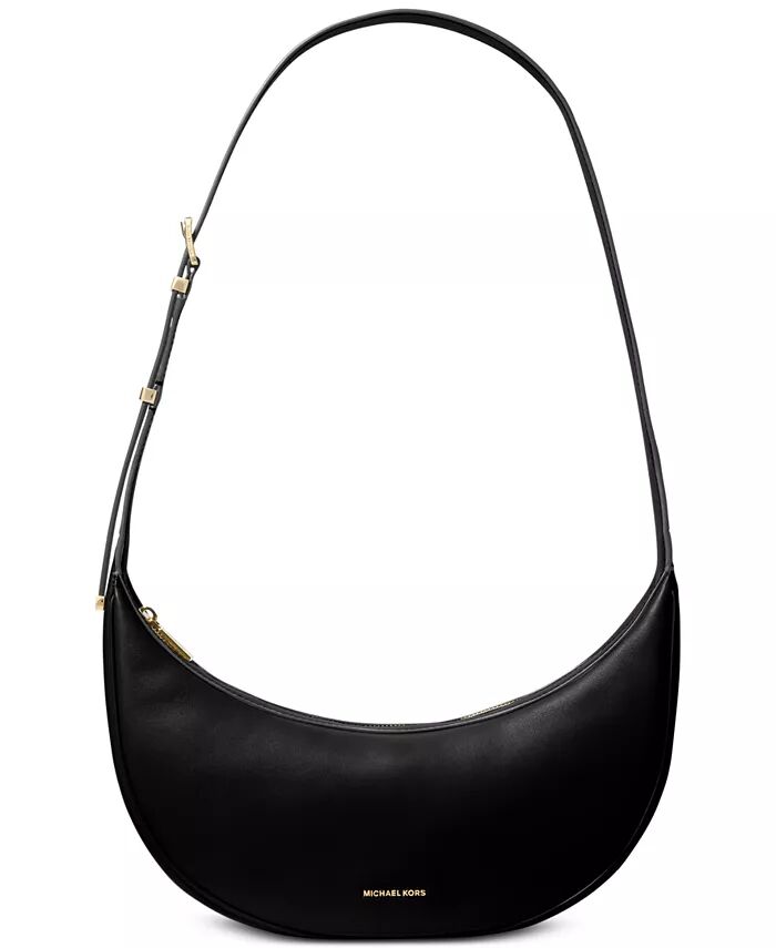 

Сумка-трансформер Avra Medium Sling Crossbody Michael Kors, черный
