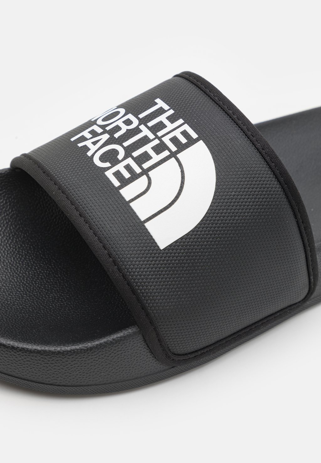 

Мюли BASE CAMP SLIDE The North Face, черный