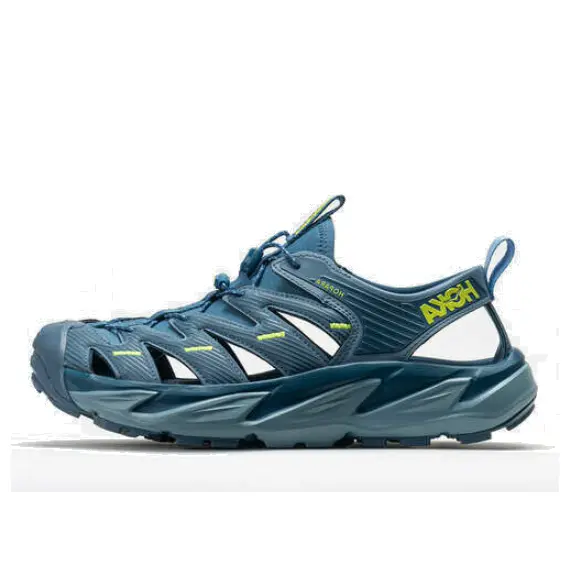

Сандалии hopara 'deep blue' Hoka One One, синий
