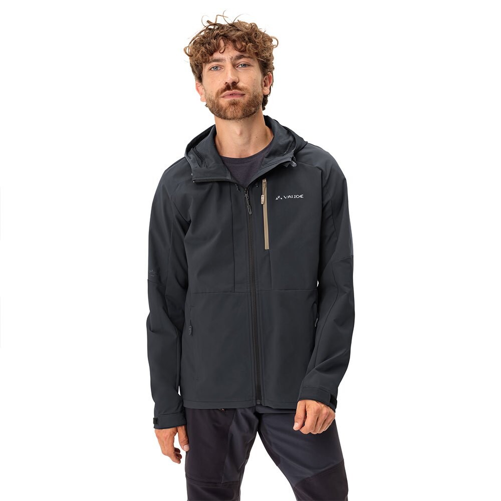 

Куртка VAUDE Elope Storm, серый