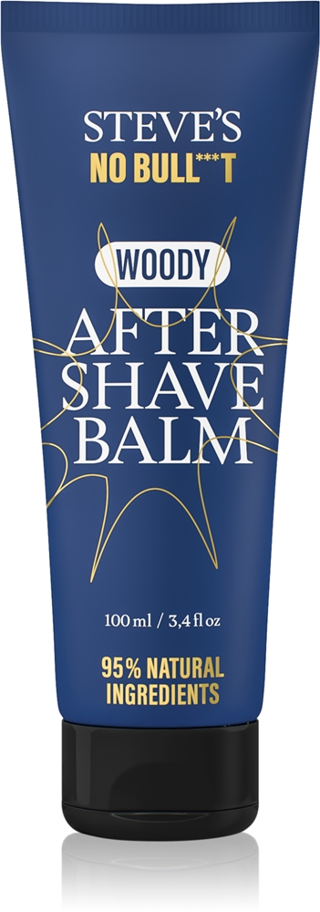 

Бальзам после бритья сандаловый бальзам после бритья Steve'S, 100 мл