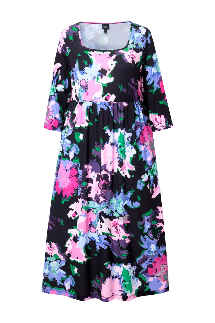 

Миди платье Ulla Popken, Black