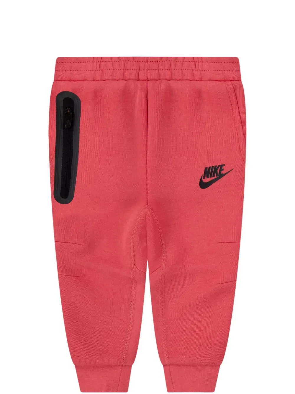 Спортивный костюм с капюшоном Nike Kids, розовый — фото 3