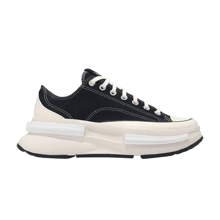 

Кроссовки Converse Run Star Legacy CX Low 'Black White', черный