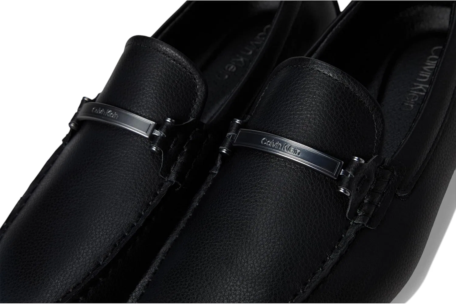 Лоферы Calvin Klein Maslo, черный — фото 2