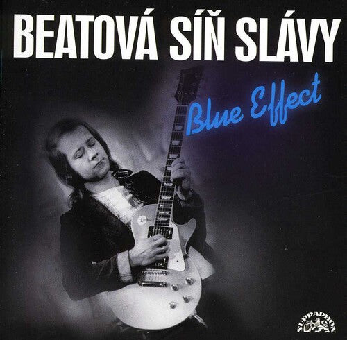 

CD диск Blue Effect: The Beat Hall Of Fame