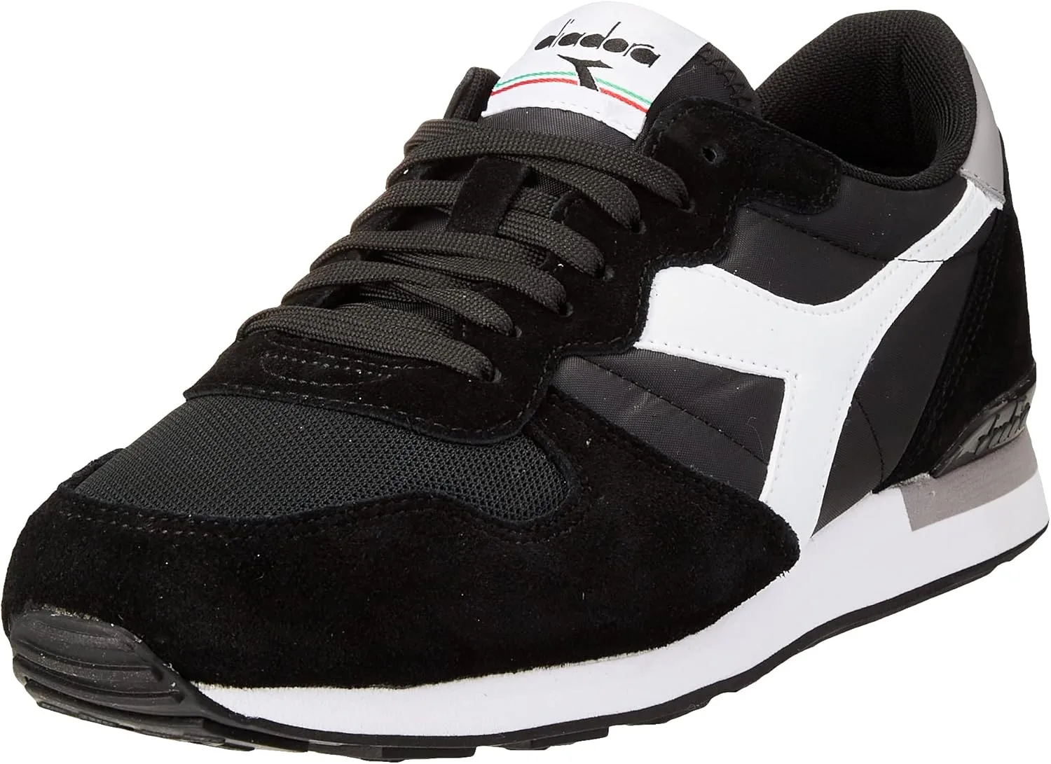 Кроссовки Diadora Camaro, черный