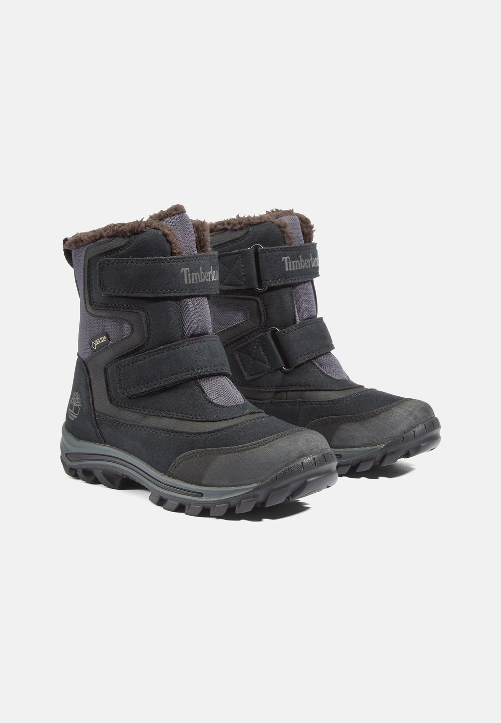 

Зимние сапоги CHILLBERG 2-STRAP Timberland, черный