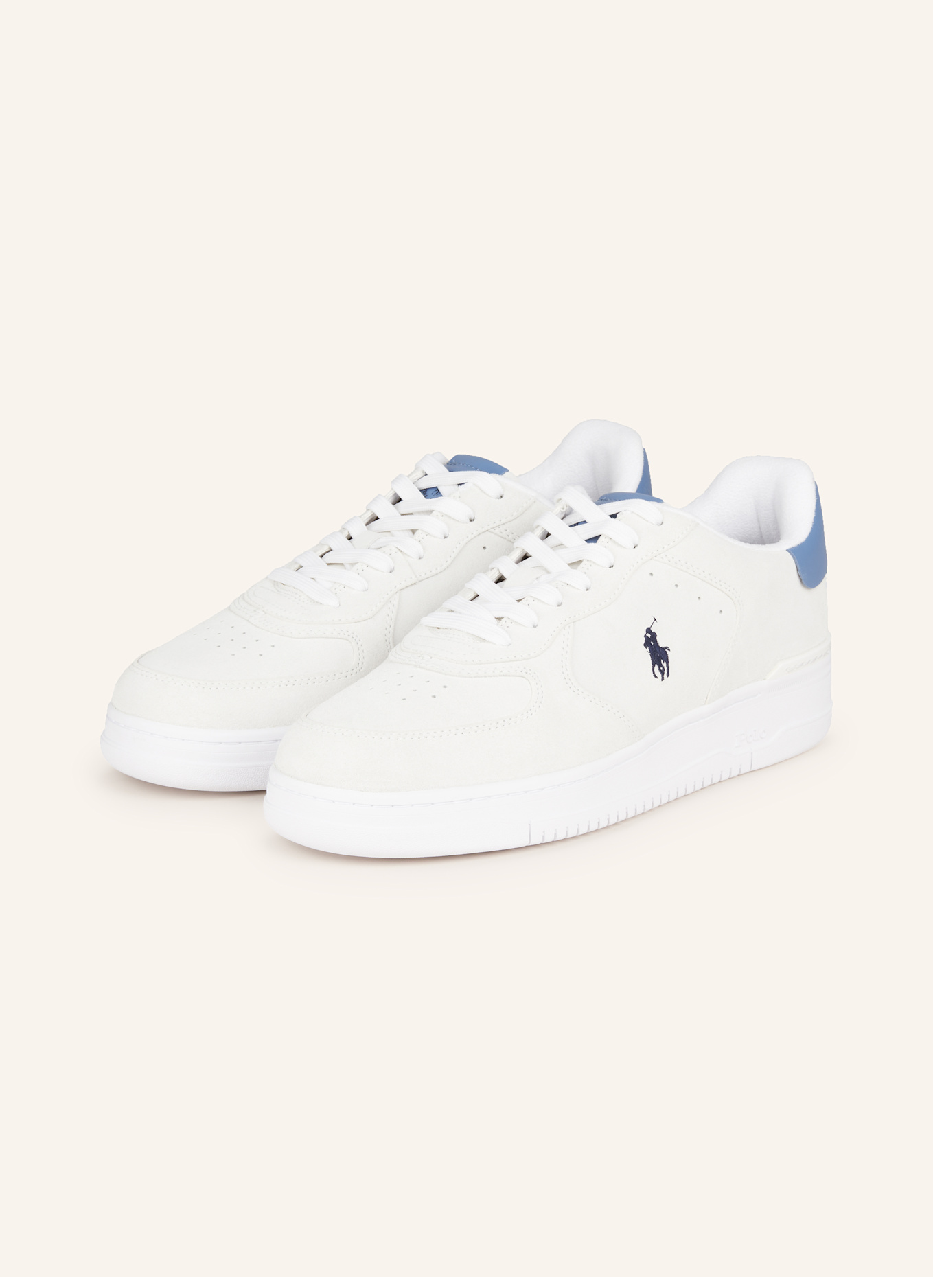 

Кроссовки Polo Ralph Lauren, мультиколор