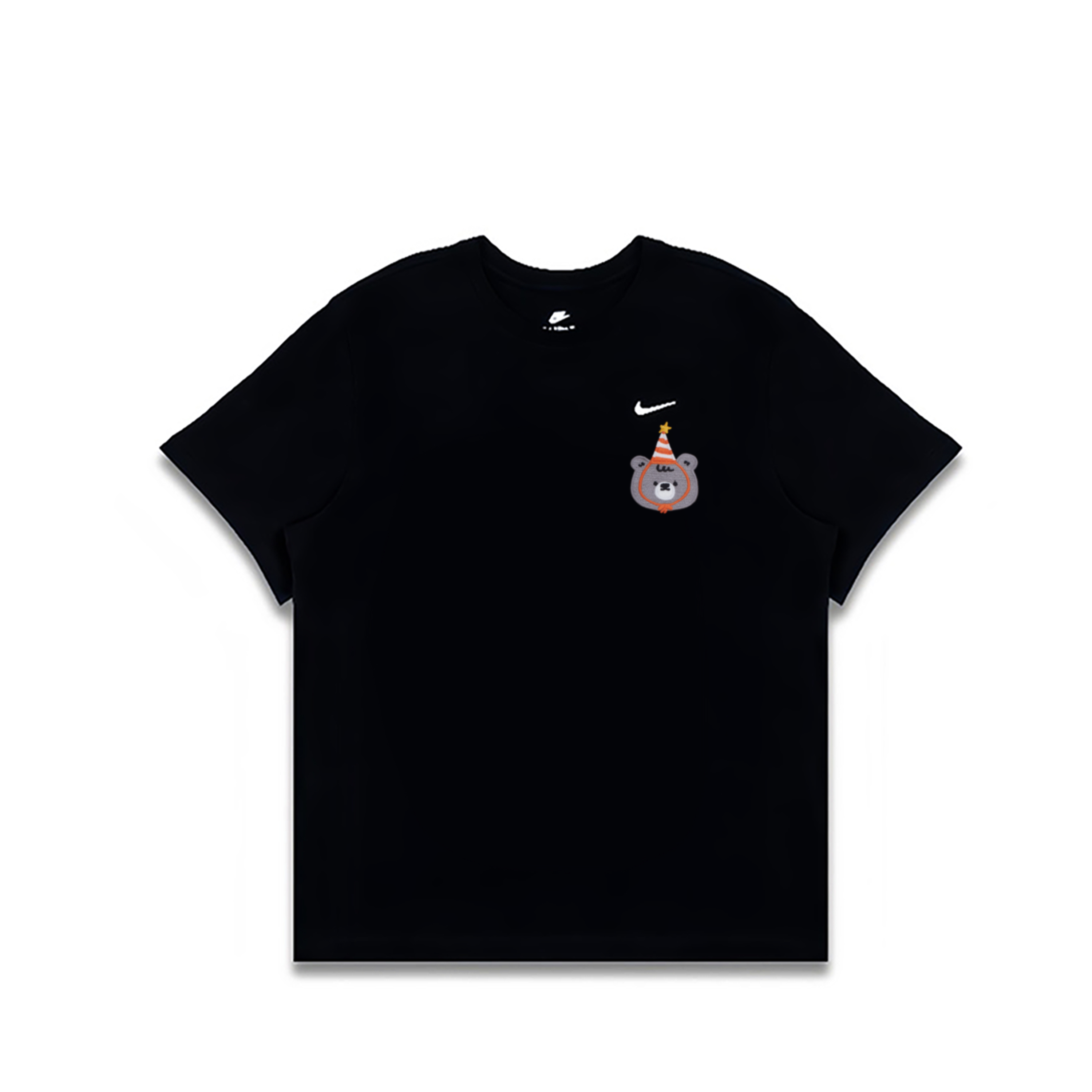 

Nike Спортивная футболка Men's Black, Черный, Nike Спортивная футболка Men's Black