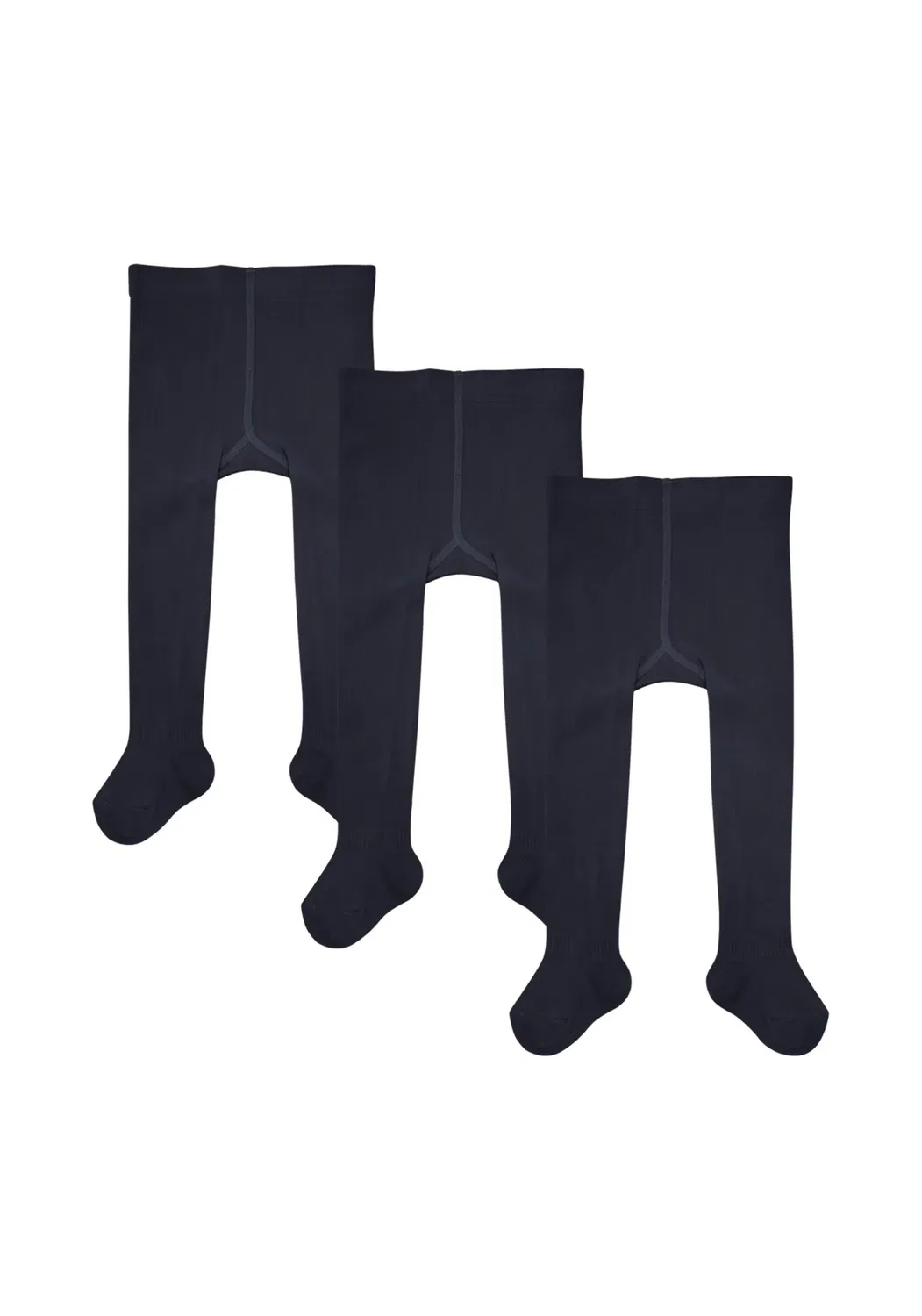 Колготки 3er Pack, Camano, navy