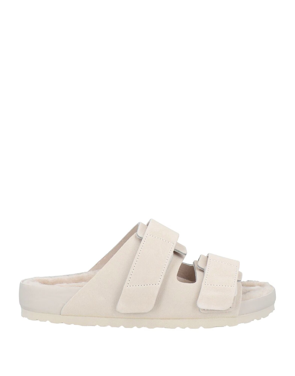 

Сандалии Birkenstock, молочный