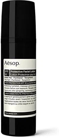 Солнцезащитный лосьон для лица Aesop SPF 25, 50 мл