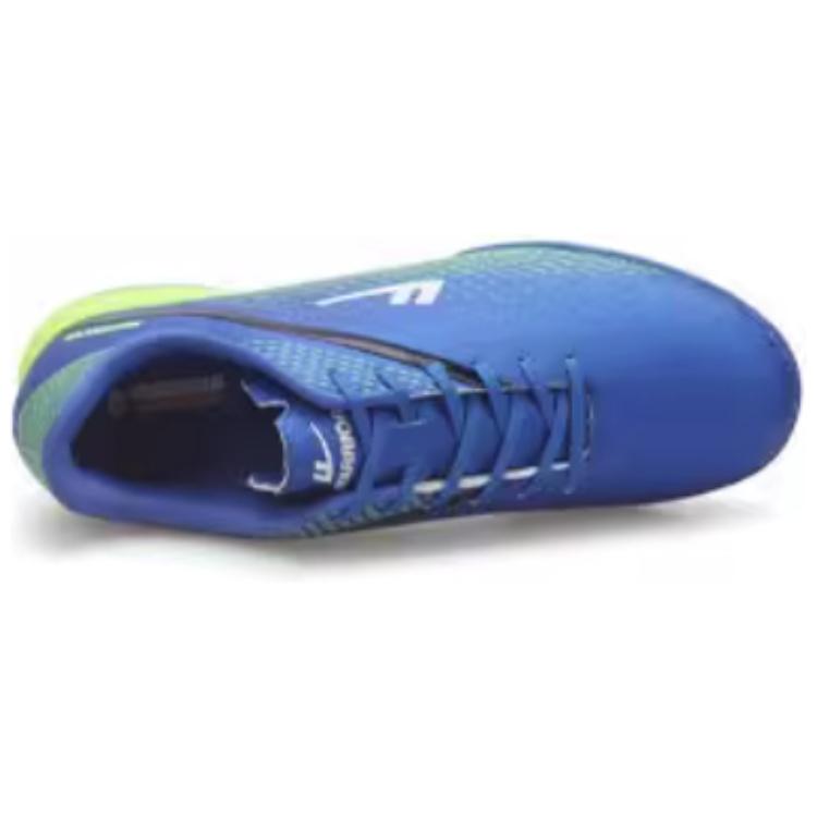 Противоскользящие футбольные бутсы Warrior Unisex Blue — фото 4