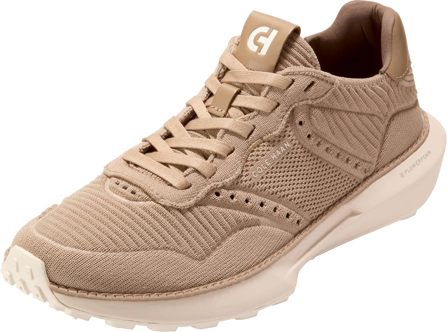 

Кроссовки Cole Haan Womens Generation Zerogrand Ii, бежевый/слоновая кость