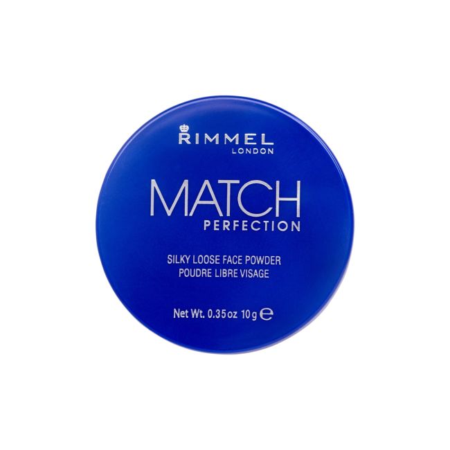 

Рассыпчатая пудра Rimmel Match Perfection, 10 гр (match perfection)