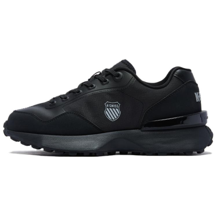 

K·SWISS Кроссовки для бега KSWISS Low Top, мужские, черные