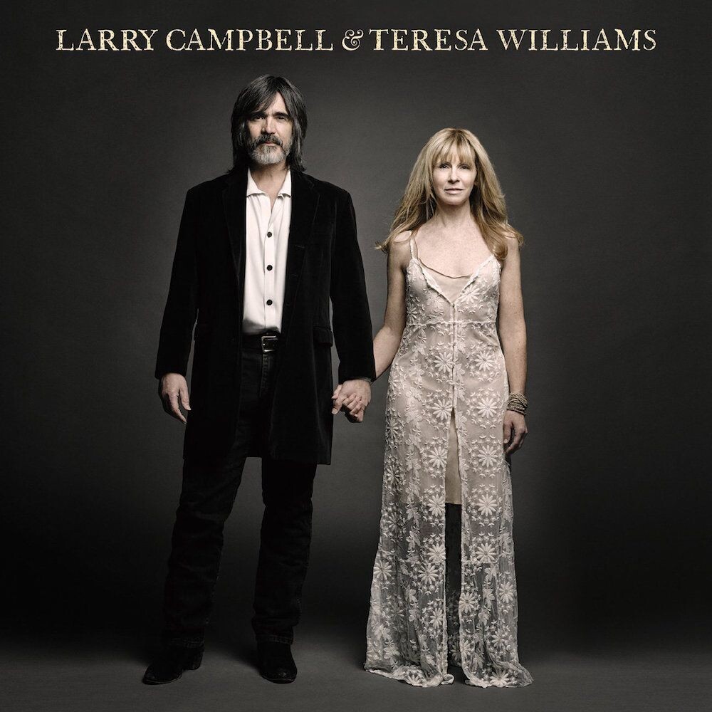 

Виниловая пластинка LP Larry Campbell & Teresa Williams - Larry Campbell, Teresa Williams