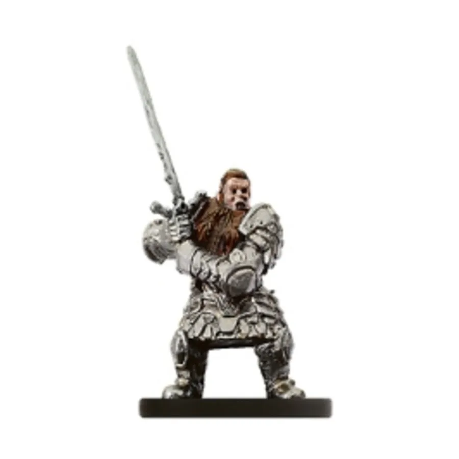 

Чемпион Дол Дорна (U), Dungeons & Dragons - Collectible Miniatures Game - Night Below Singles
