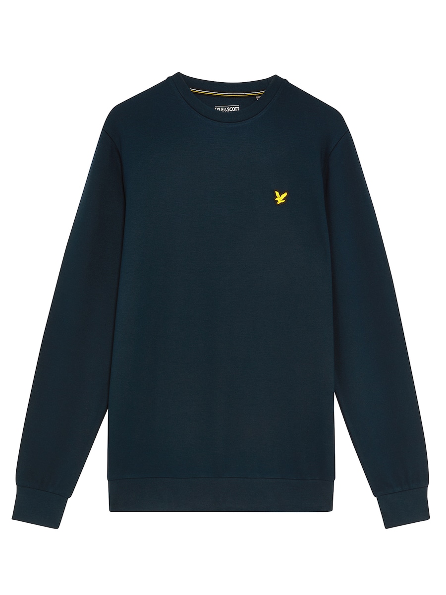 

Свитер Lyle & Scott, темно-синий