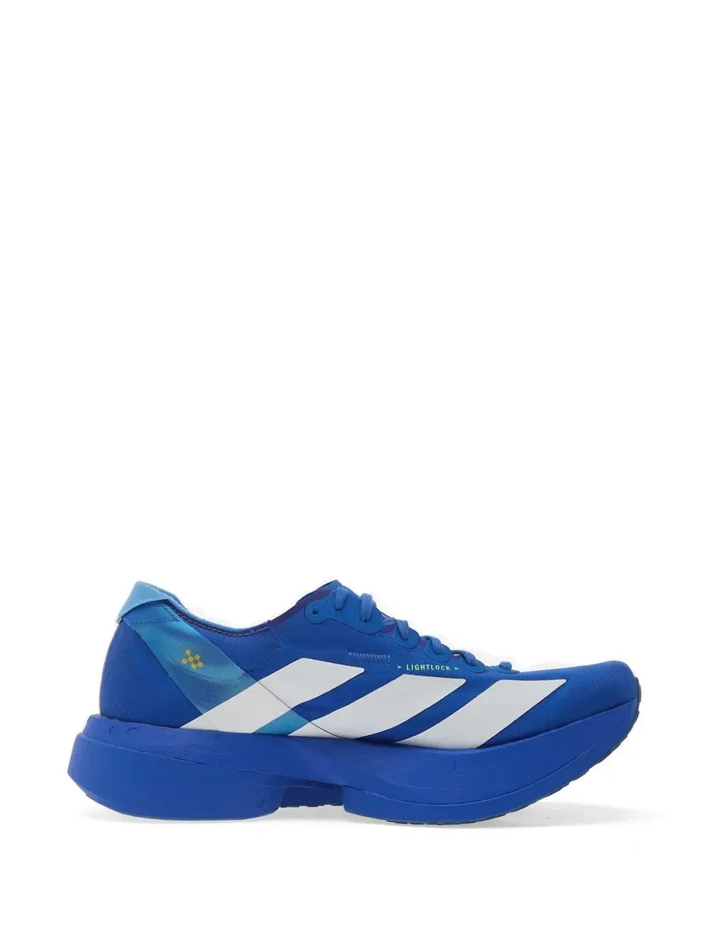 Кроссовки Adizero Adios Pro 4 adidas, синий