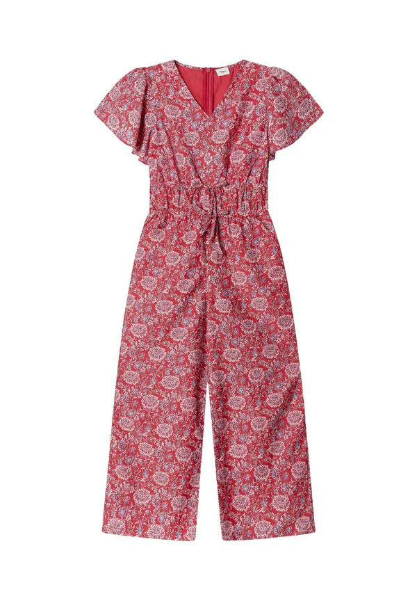Я в комбинезоне Pepe Jeans, Royal Red