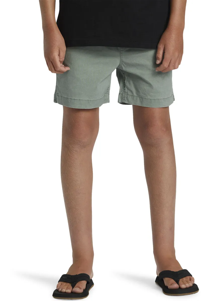 

Шорты Quiksilver "TAXER YOUTH", цвет Sea Spray