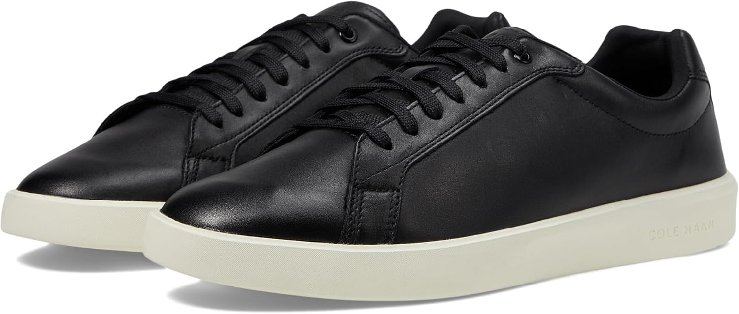 

Мужские кроссовки Cole Haan Grand Crosscourt, слоновая кость/черный