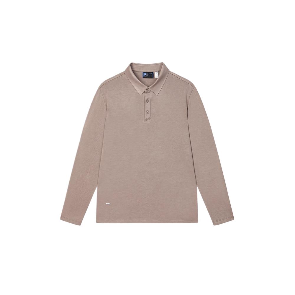 

FILA Поло мужское светло-каштановый коричневый