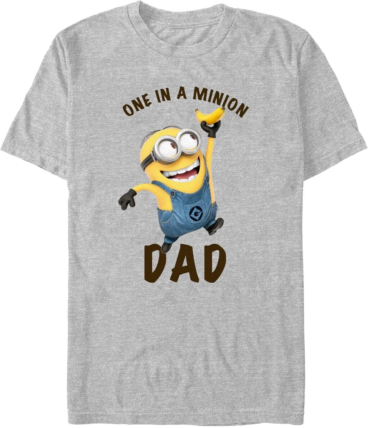 

Футболка Fifth Sun Big & Tall Only Minion