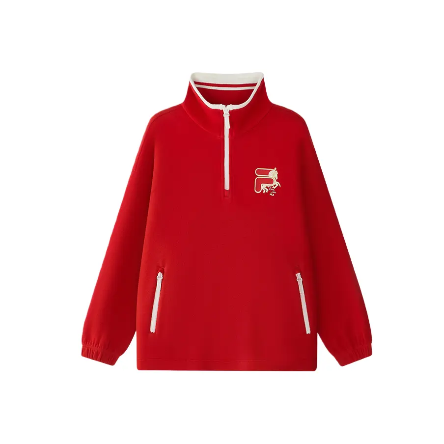 

FILA KIDS Свитшот Legend Red детский