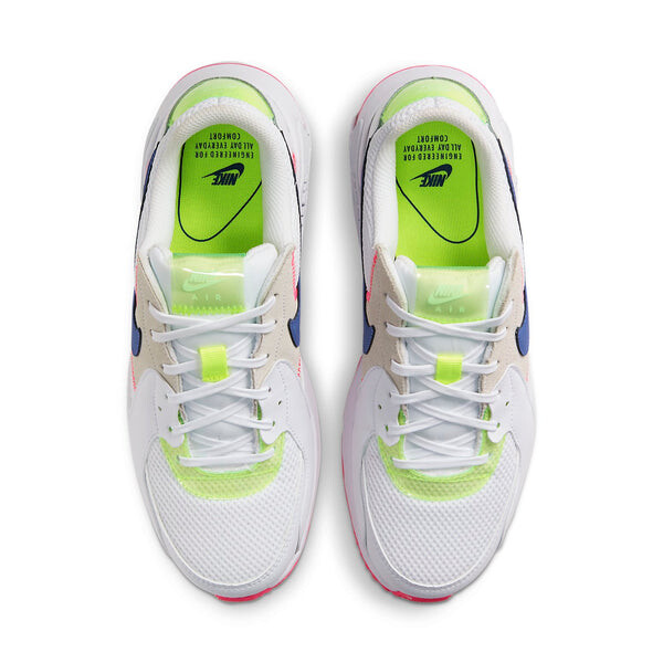 Кроссовки air max excee Nike, белый — фото 4