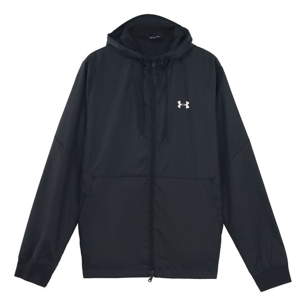 

Куртка men's legacy training protection jacket black Under Armour, черный