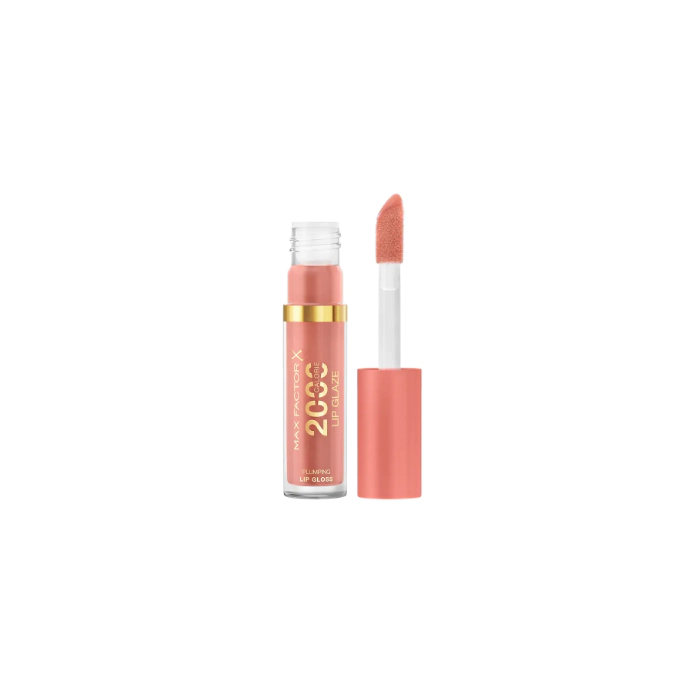 

Блеск для губ brillo de labios 2000 calorie lip glaze Max Factor, цвет 050 guava flair