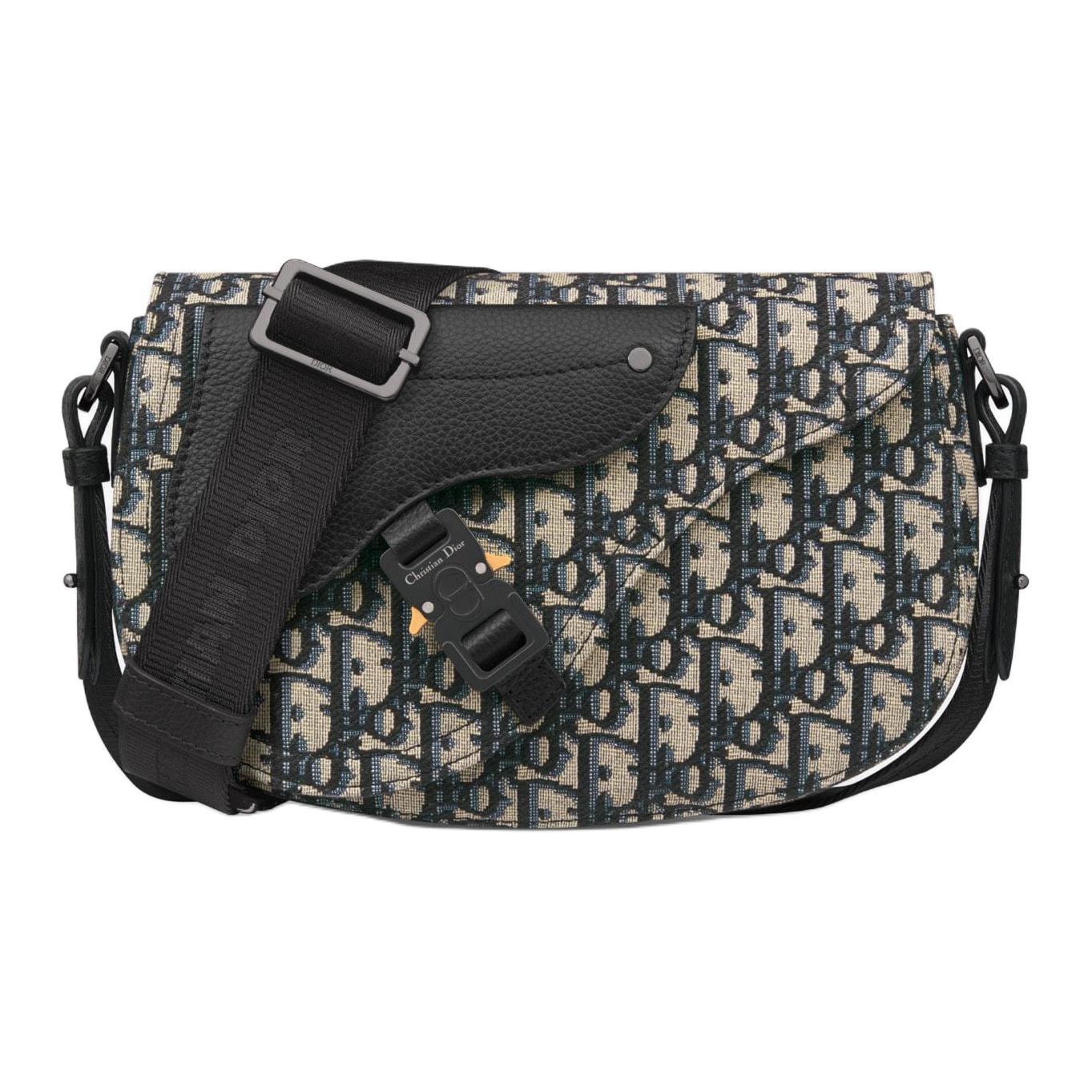 

Седловидная сумка-кроссбоди DIOR