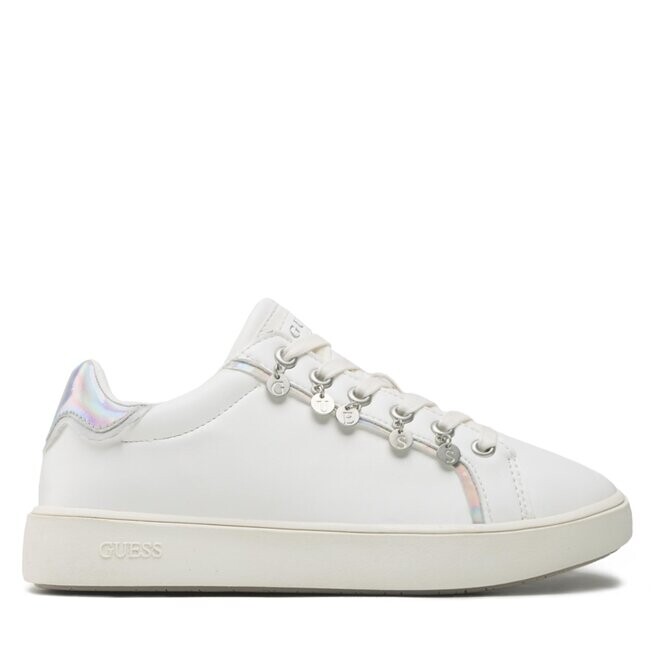 

Кроссовки Guess Mely FL5MEL SMA12 WHIRI, белый